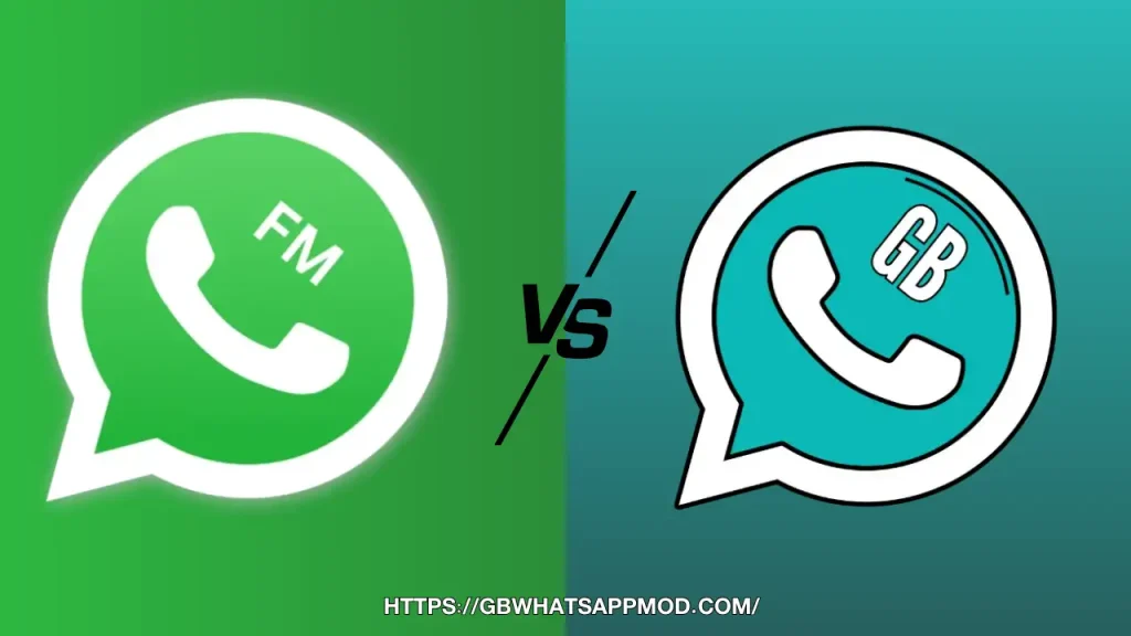 GB WhatsApp vs FM WhatsApp